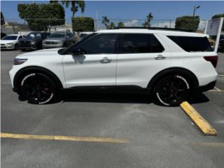 Ford Puerto Rico Ford Explorer modelo ST 2020 tunnig