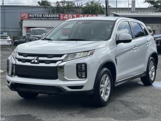 Mitsubishi, Mitsubishi ASX 2024 Puerto Rico