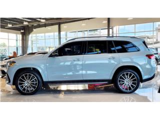 Mercedes Benz Puerto Rico GLS580 Sport AMG Line / 510hp / Cero millas!