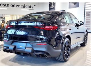 Mercedes Benz Puerto Rico GLC63s AMG /  671hp / Re-diseada!  NEW 