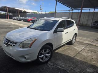 Nissan Puerto Rico mecanica nueva 