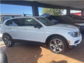 Volkswagen Puerto Rico Volkswagon Tiguan 2018 SEL Premium 