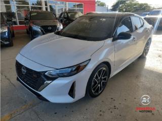 Nissan, Sentra 2024 Puerto Rico
