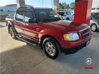Ford, Explorer Sport Track 2003 Puerto Rico Ford, Explorer Sport Track 2003