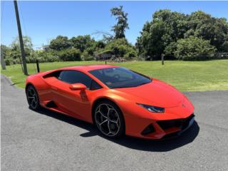 Lamborghini Puerto Rico 2020 Lamborghini Huracn Evo AWD