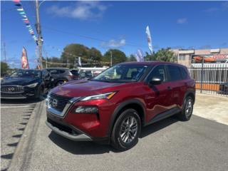Nissan Puerto Rico 2023 Nissan Rogue solo 11k millas