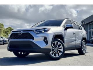 Toyota Puerto Rico TOYOTA RAV4 XLE PREMIUM | SUNROOF! 