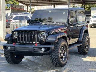 Jeep Puerto Rico Jeep Rubicon 