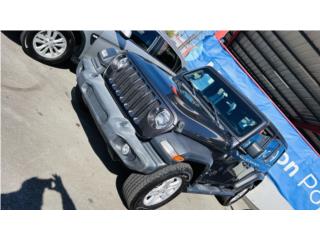Jeep Puerto Rico 2021 JEEP WRANGLER UNLIMITED SPORT NTIDO 
