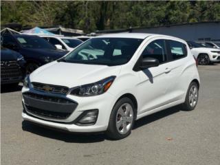 Chevrolet Puerto Rico CHEVROLET SPARK LS 2022