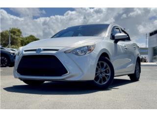 Toyota Puerto Rico TOYOTA YARIS 2020 LLVATELO HOY ! 