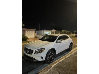 Mercedes Benz Puerto Rico GLA MERCEDES-BENZ 2016