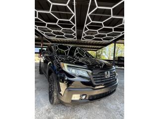 Honda Puerto Rico HONDA/RIDGELINE/AWD/2017
