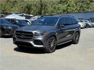 Mercedes Benz Puerto Rico MERCEDES BENZ GLS450 4MATIC 2022