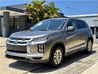Mitsubishi, Mitsubishi ASX 2022 Puerto Rico