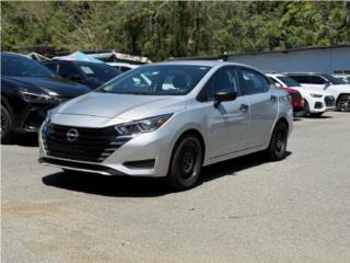 Nissan Puerto Rico 2024 NISSAN VERSA S