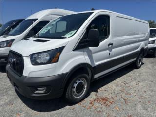 Ford Puerto Rico FORD TRANSIT LR250