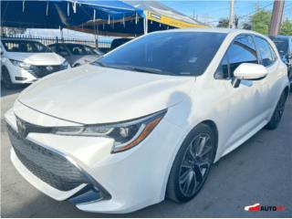 Toyota Puerto Rico 2021 TOYOTA COROLLA HB