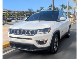 Jeep, Compass 2018  Puerto Rico 