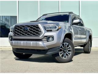 Toyota Puerto Rico TOYOTA TACOMA 2021 | INSPECCIONADA CERTIFICAD
