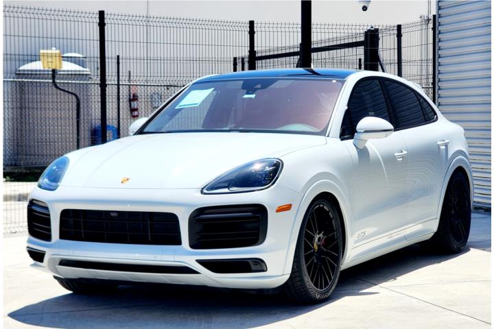 2022 Porsche Cayenne GTS