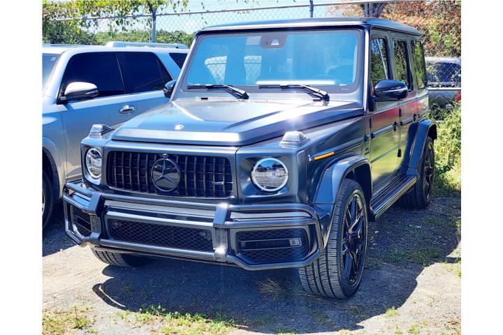 Mercedes Benz AMG del 2019
