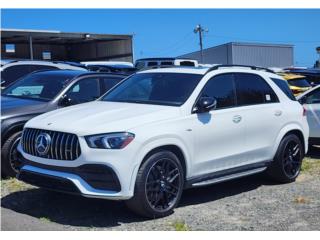 GLE53 AMG 429hp SUV CPO , Mercedes Benz Puerto Rico
