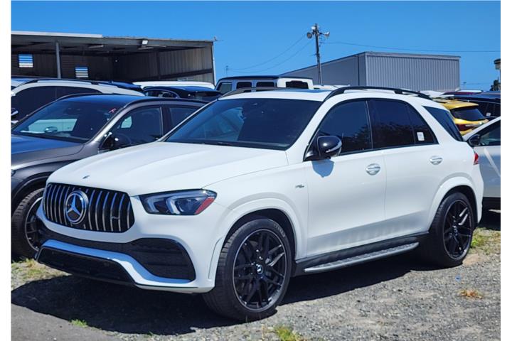 Mercedes Benz AMG del 2021