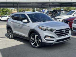 Hyundai Puerto Rico HYUNDAI TUCSON SPORT 1.6 TURBO 2016