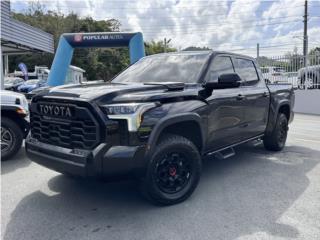 Toyota Puerto Rico Toyota Tundra TRD PRO 2022