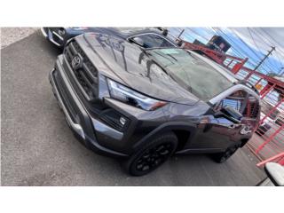 Toyota Puerto Rico Toyota RAV4 TRD