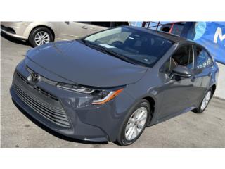 Toyota Puerto Rico 2023 Toyota Corolla 