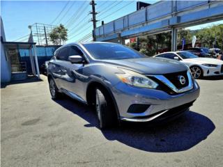 Nissan Puerto Rico 2017 NISSAN MURANO