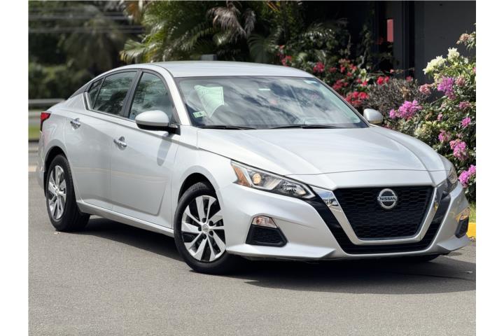 2019 Nissan Altima