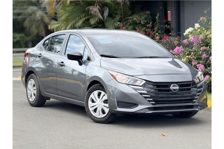 Nissan Versa del 2023