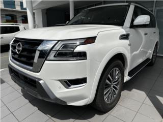 Nissan Puerto Rico 16K MILLAS! 4X4! GPS! CAMARA! SENSORES! 