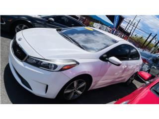 Kia Puerto Rico 2018 KIA FORTE