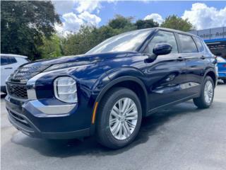 Mitsubishi Puerto Rico MISUBISHI OUTLADER SE FWD PREOWNED