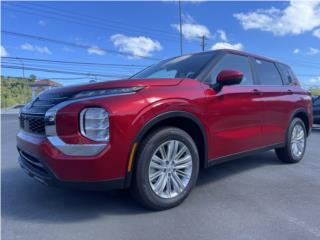 Mitsubishi Puerto Rico MISUBISHI OUTLADER SE FWD PREOWNED