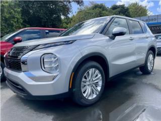 Mitsubishi Puerto Rico MISUBISHI OUTLADER SE FWD PREOWNED