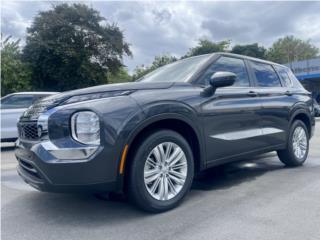 Mitsubishi Puerto Rico MISUBISHI OUTLADER SE FWD PREOWNED