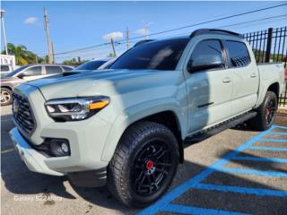 Toyota Puerto Rico 2022 Toyota Tacoma TRD Sport 