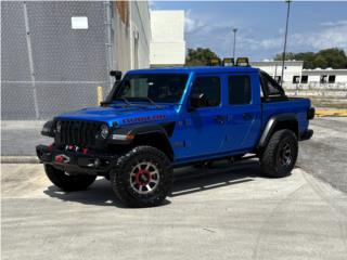 Jeep Puerto Rico JEEP GLADIATOR RUBICON 2021 CUSTOMIZADO!