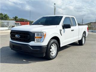 Ford Puerto Rico FORD F-150 XL CAB 1/2 2021