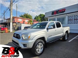 Toyota Puerto Rico TOYOTA TACOMA TRD SPORT 4X2 EN LIQUIDACION!!!