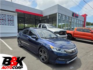 Honda, Accord 2017 Puerto Rico Honda, Accord 2017