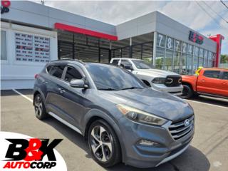 Hyundai Puerto Rico HYUNDAI TUCSON SPORT 1.6T EN LIQUIDACION!!!!!
