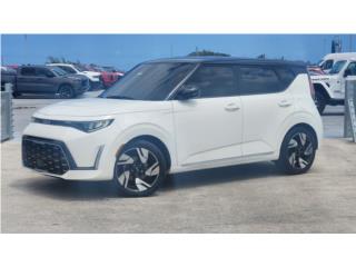 Kia Puerto Rico KIA SOUL GT-LINE 