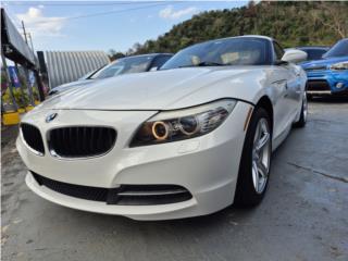 BMW Puerto Rico BMW Z4 2011