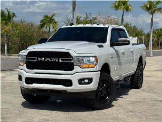 RAM, 2500 2022 Puerto Rico